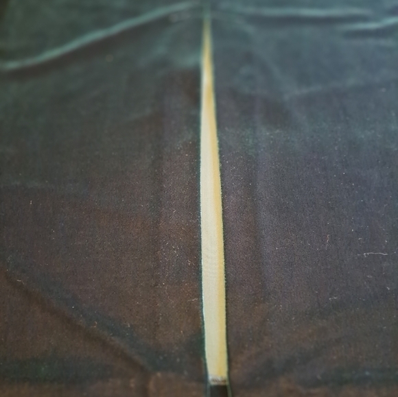 NWT Vintage Robbie Bee Petite Jade Green Formal Dress  Size 12P - Picture 8 of 8